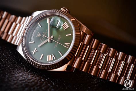 rolex op anniversary|60th anniversary Rolex day date.